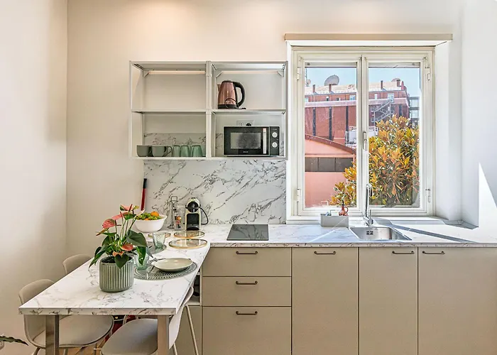 Apartment Domus Prati *