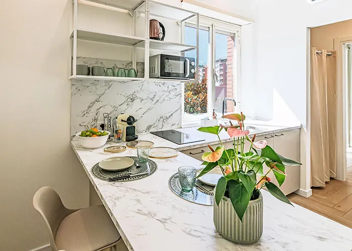 Domus Prati Apartment Rom