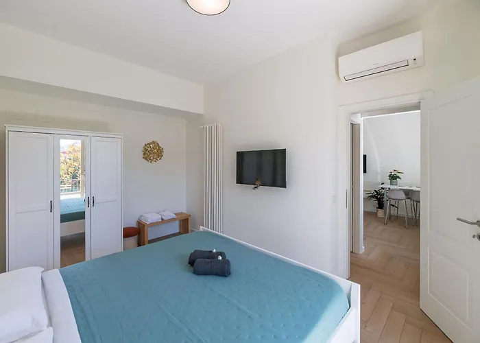 Domus Prati Apartment Rom