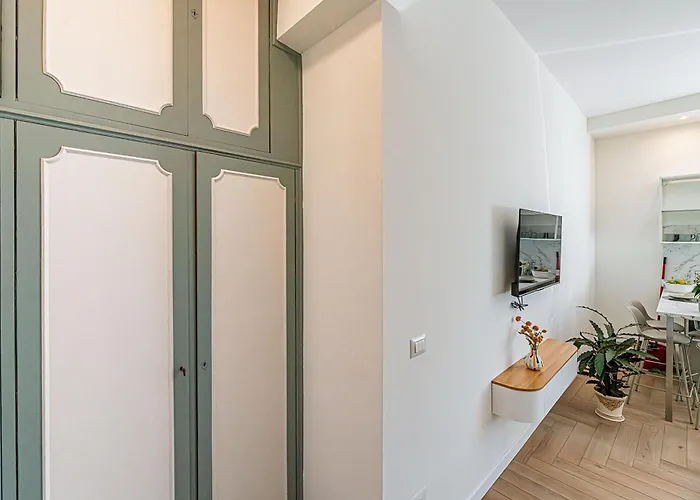 Domus Prati Apartment