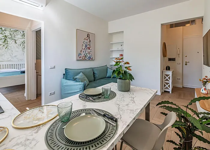 Apartment Domus Prati *