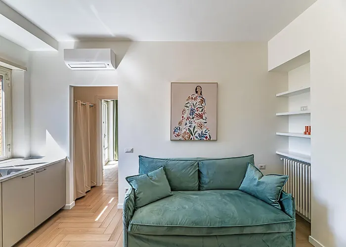 Domus Prati Apartment Rom