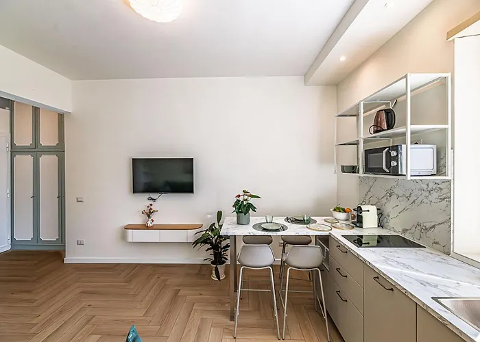 Apartment Domus Prati *