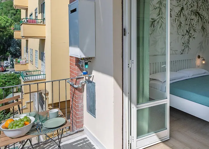 Apartment Domus Prati Rom