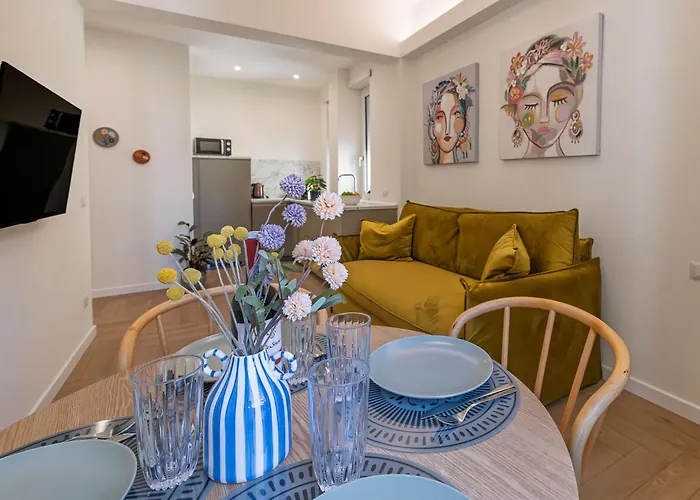 Domus Prati Apartment Rom