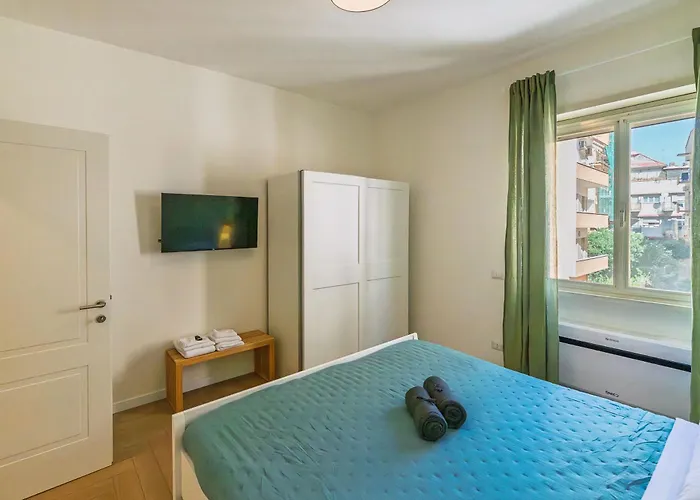 Domus Prati Apartment Rome