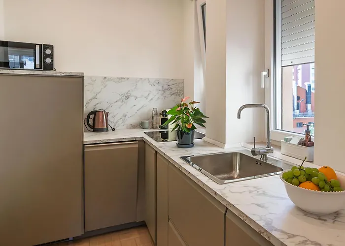 Apartment Domus Prati Rom