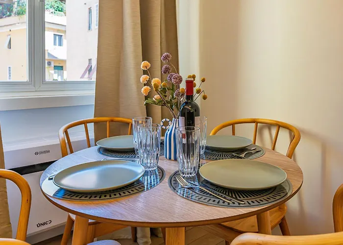 Domus Prati Apartment