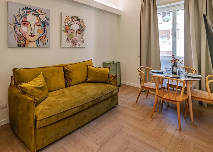 Domus Prati * Rom