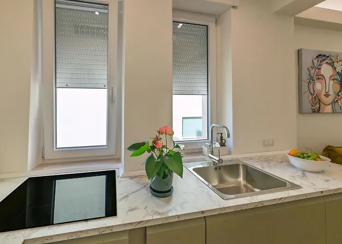 Apartment Domus Prati Rom