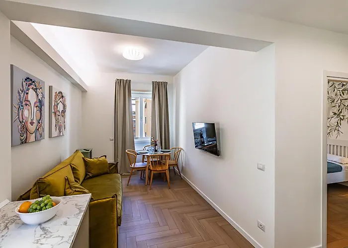 Domus Prati Apartment