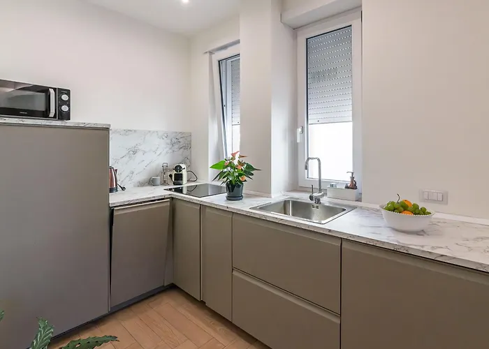 Domus Prati Apartment *