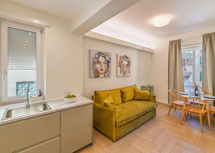Apartment Domus Prati *