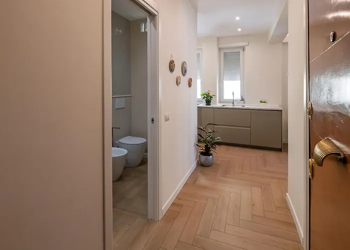 Domus Prati Apartment Rom