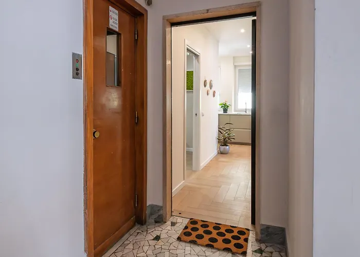 Apartment Domus Prati *