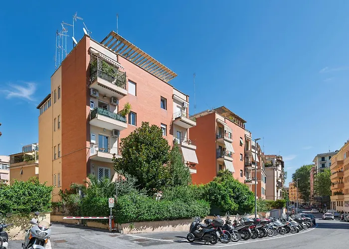 Domus Prati Apartment