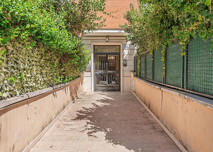 Domus Prati Apartment *